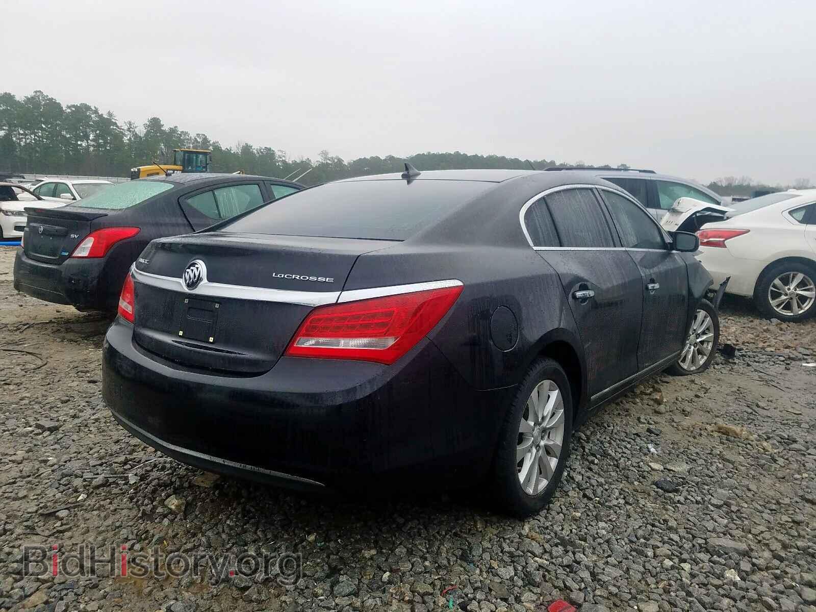 2014 BUICK LACROSSE - VIN: 1G4GA5GR1EF110147 - Photo 4