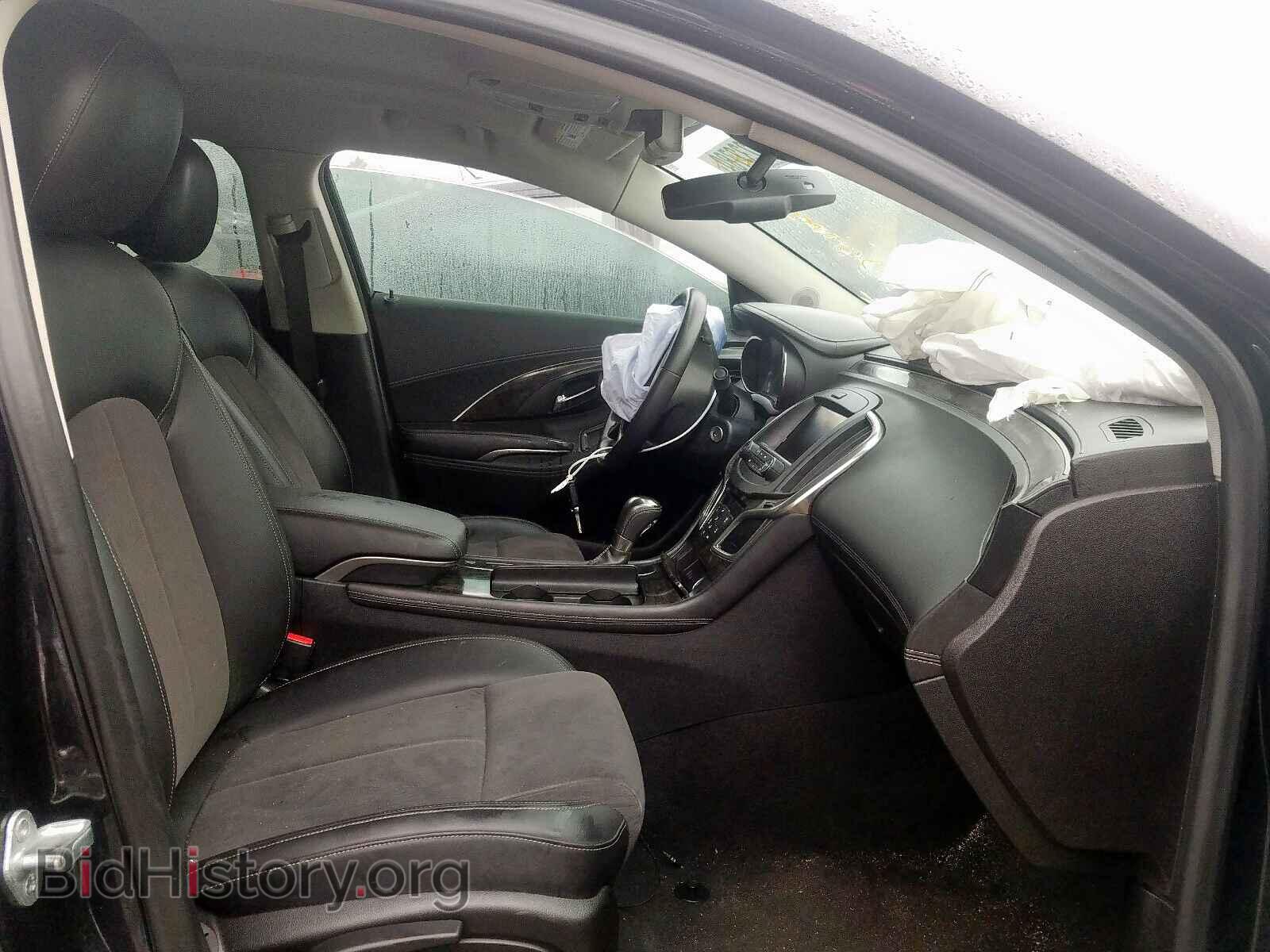 2014 BUICK LACROSSE - VIN: 1G4GA5GR1EF110147 - Photo 5