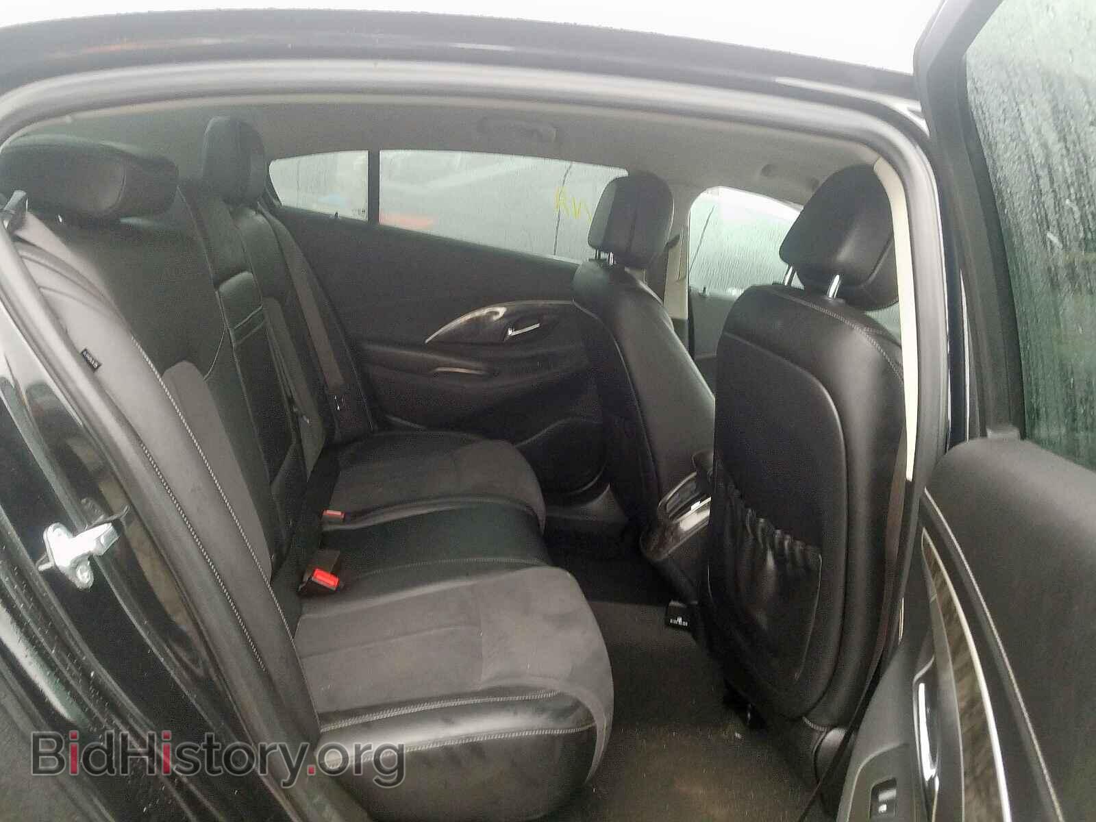 2014 BUICK LACROSSE - VIN: 1G4GA5GR1EF110147 - Photo 6