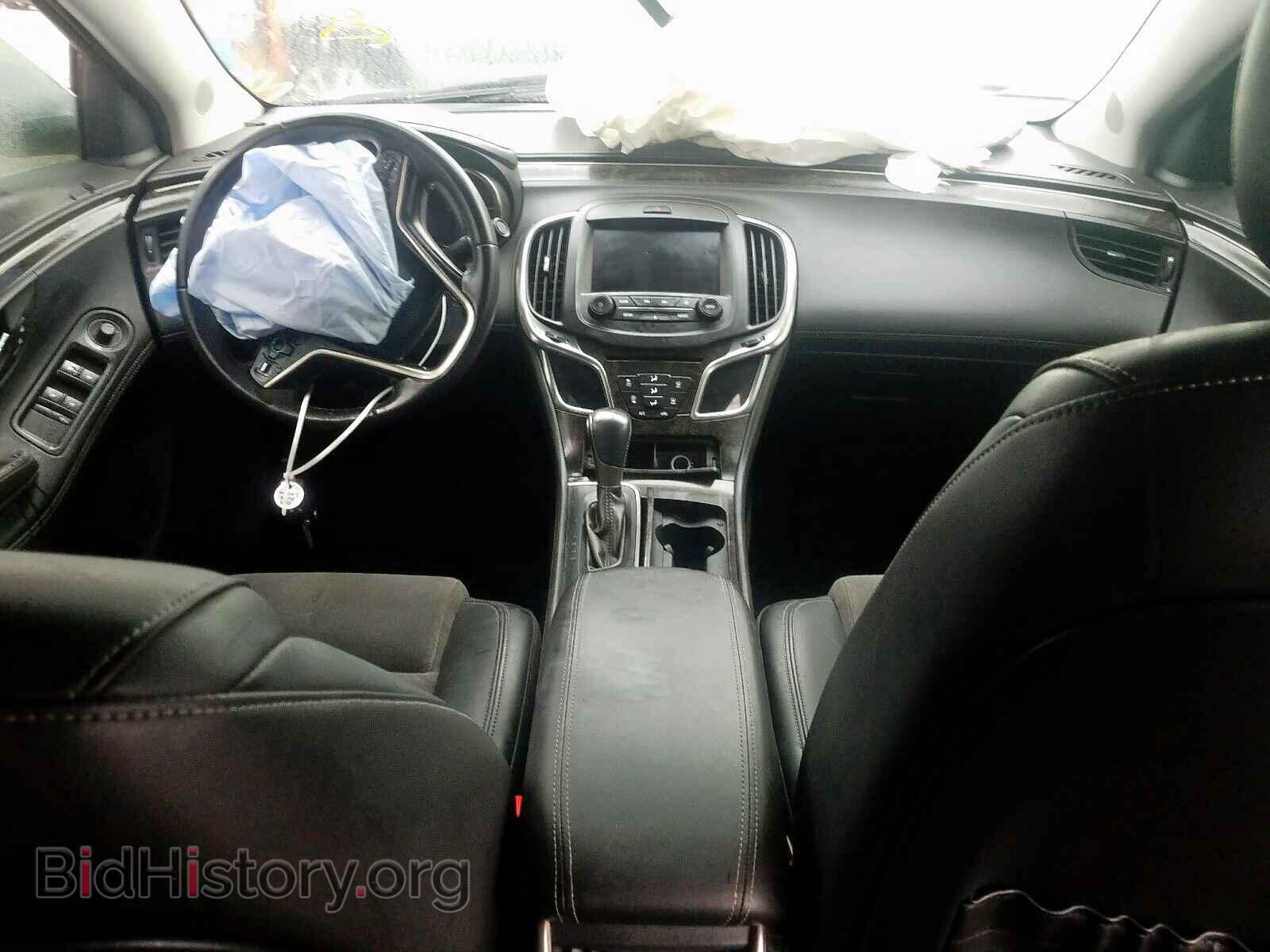 2014 BUICK LACROSSE - VIN: 1G4GA5GR1EF110147 - Photo 9