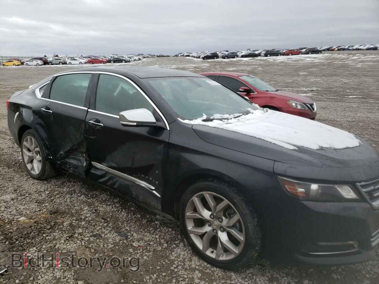 Photo 1G1105S37KU135389 - CHEVROLET IMPALA 2019