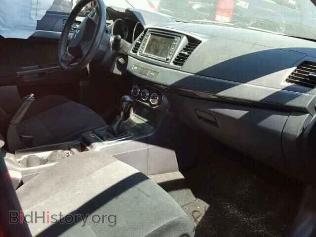 2011 MITSUBISHI LANCER - VIN: JA32U8FW4BU040194 - Фото 5