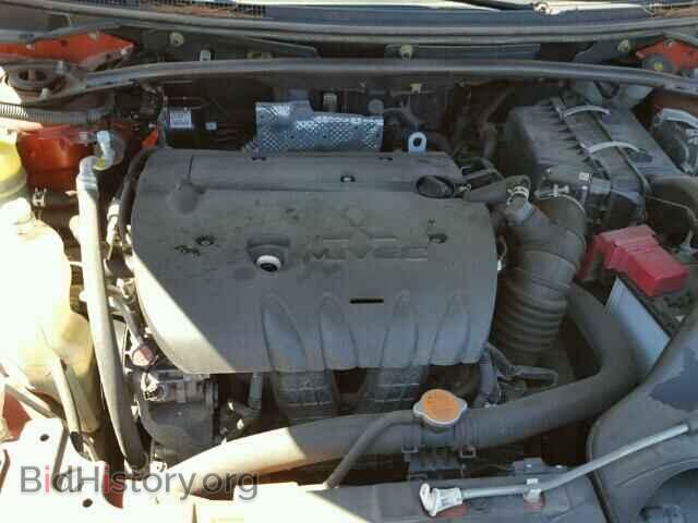 2011 MITSUBISHI LANCER - VIN: JA32U8FW4BU040194 - Фото 7