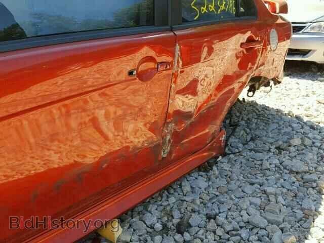 2011 MITSUBISHI LANCER - VIN: JA32U8FW4BU040194 - Фото 9