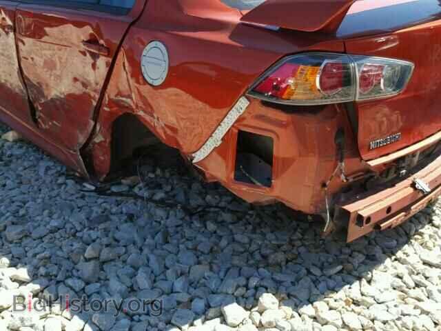 2011 MITSUBISHI LANCER - VIN: JA32U8FW4BU040194 - Фото 10