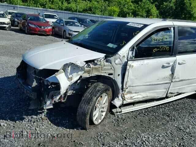 2016 DODGE CARAVAN - VIN: 2C4RDGCG6GR181165 - Фото 9