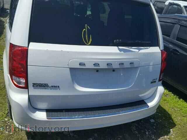 2016 DODGE CARAVAN - VIN: 2C4RDGCG6GR181165 - Фото 10