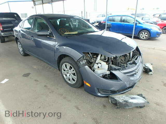 Фотография 1YVHZ8BH3B5M23696 - MAZDA 6 2011