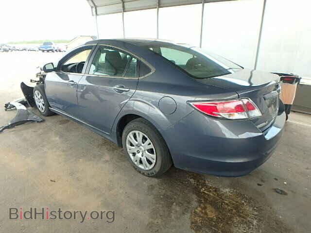 2011 MAZDA 6 - VIN: 1YVHZ8BH3B5M23696 - Фото 3