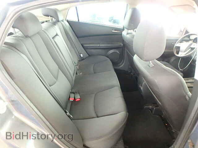 2011 MAZDA 6 - VIN: 1YVHZ8BH3B5M23696 - Фото 6