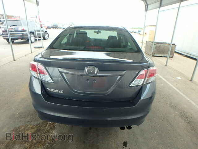 2011 MAZDA 6 - VIN: 1YVHZ8BH3B5M23696 - Фото 10