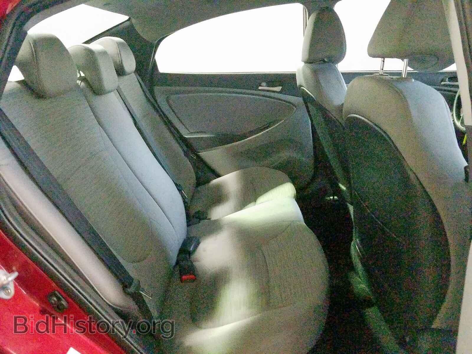 2016 HYUNDAI ACCENT - VIN: KMHCT4AE7GU124397 - Фото 6