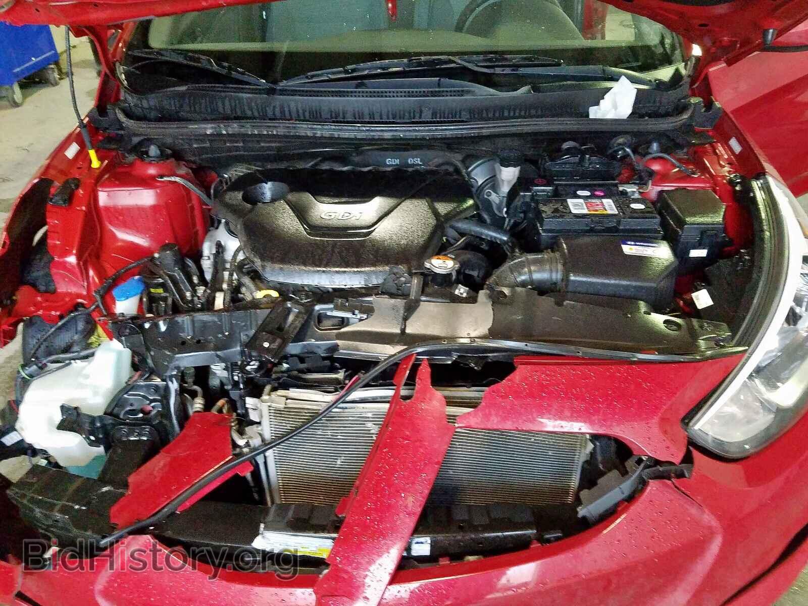 2016 HYUNDAI ACCENT - VIN: KMHCT4AE7GU124397 - Фото 7
