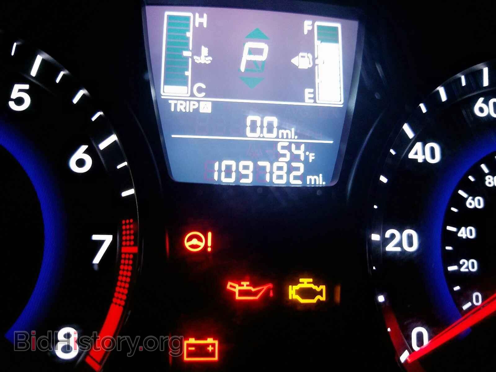 2016 HYUNDAI ACCENT - VIN: KMHCT4AE7GU124397 - Фото 8