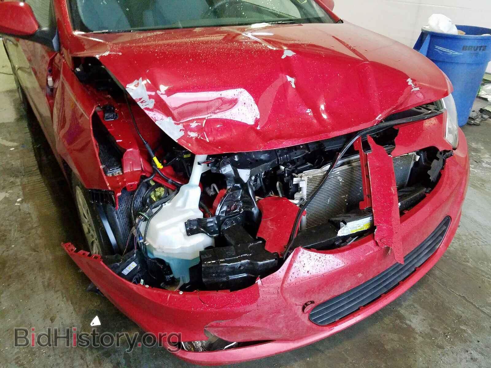 2016 HYUNDAI ACCENT - VIN: KMHCT4AE7GU124397 - Фото 9