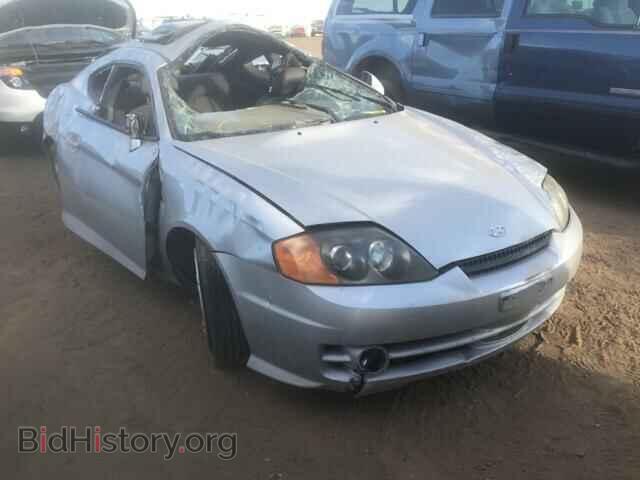 Photo KMHHN65F93U068780 - HYUNDAI TIBURON 2003