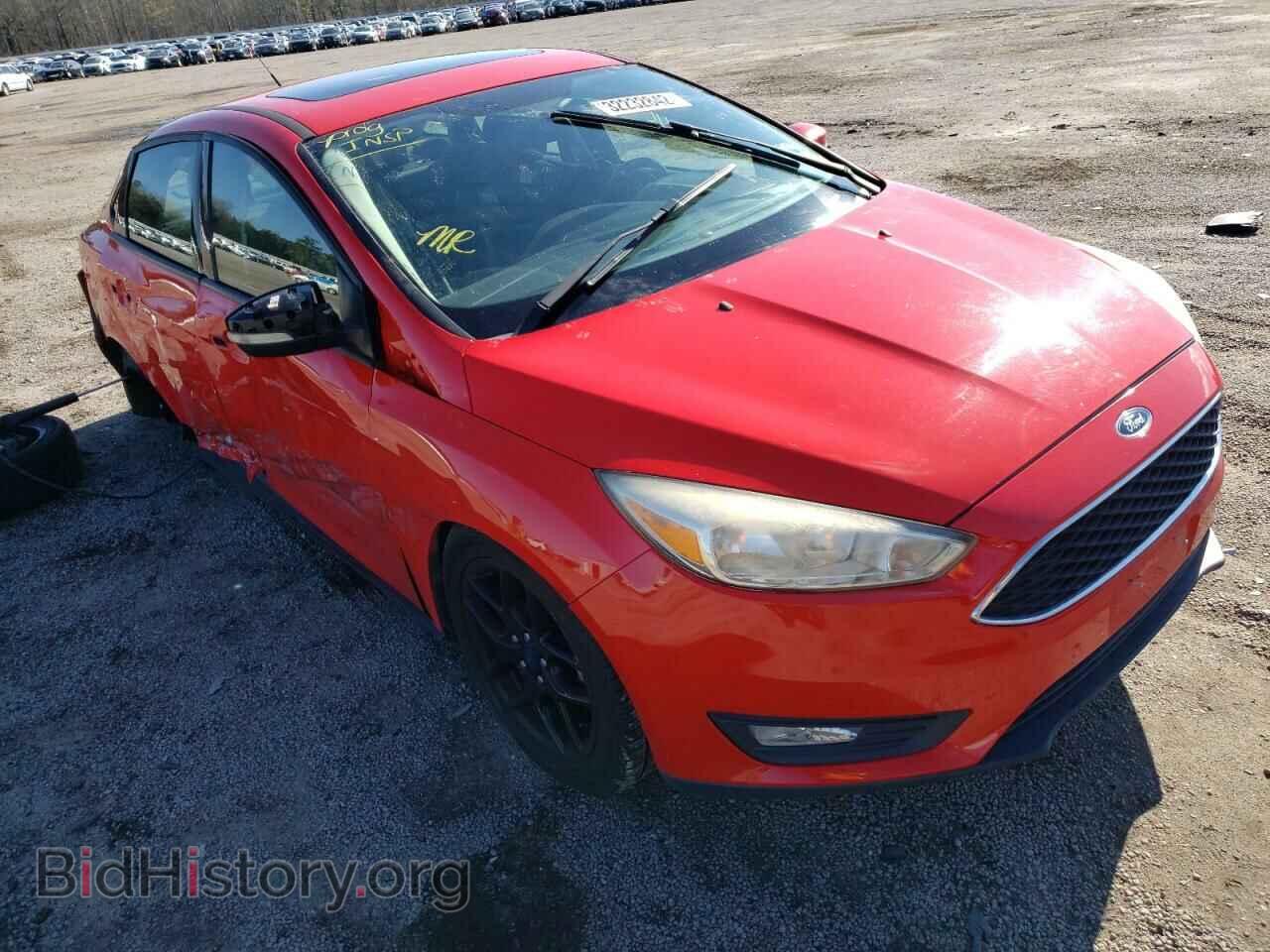 Photo 1FADP3F22GL239362 - FORD FOCUS 2016
