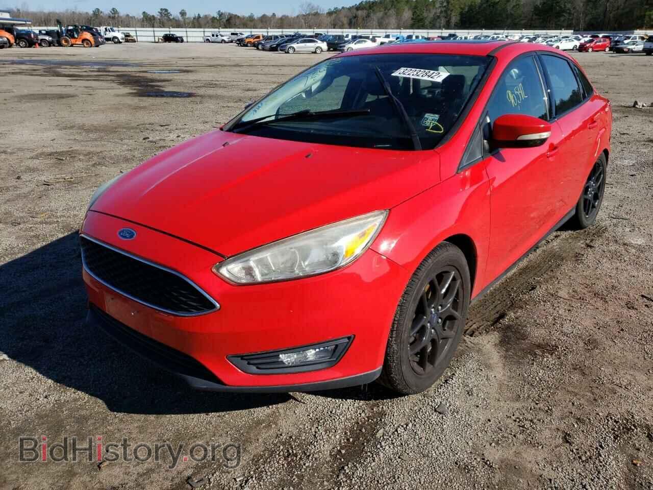 2016 FORD FOCUS - VIN: 1FADP3F22GL239362 - Фото 2