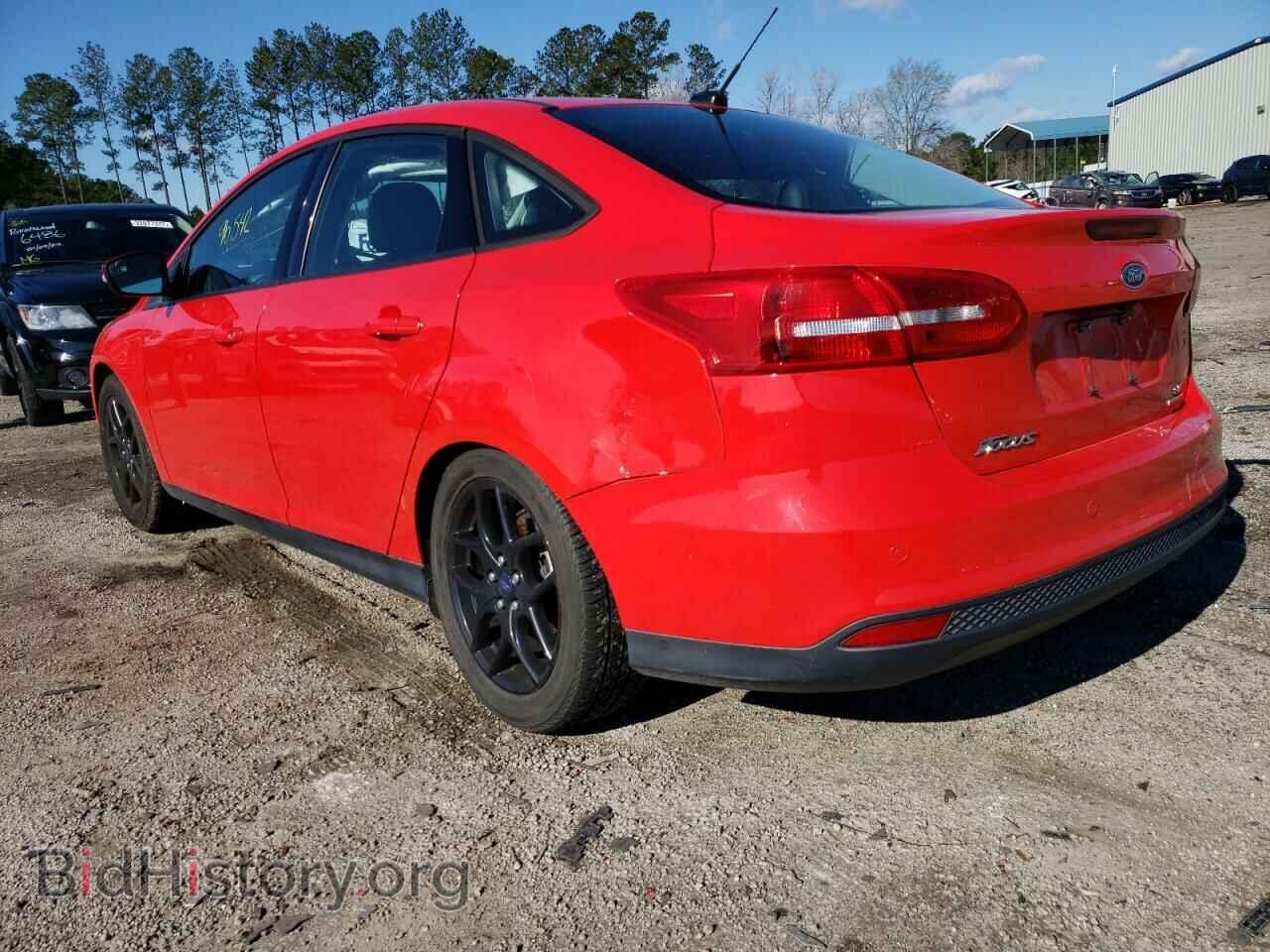 2016 FORD FOCUS - VIN: 1FADP3F22GL239362 - Фото 3