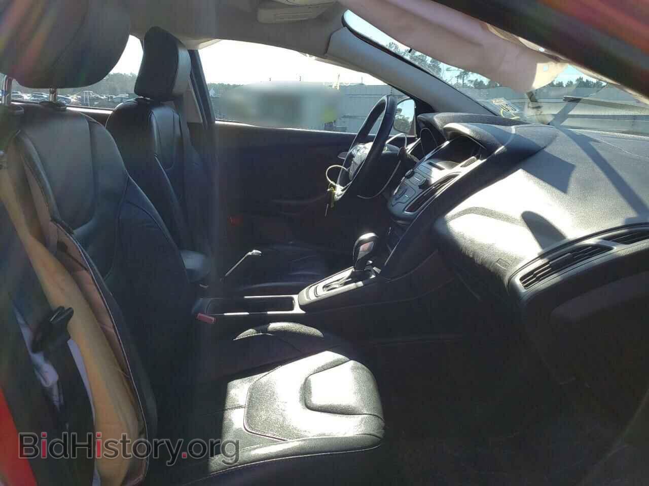 2016 FORD FOCUS - VIN: 1FADP3F22GL239362 - Фото 5