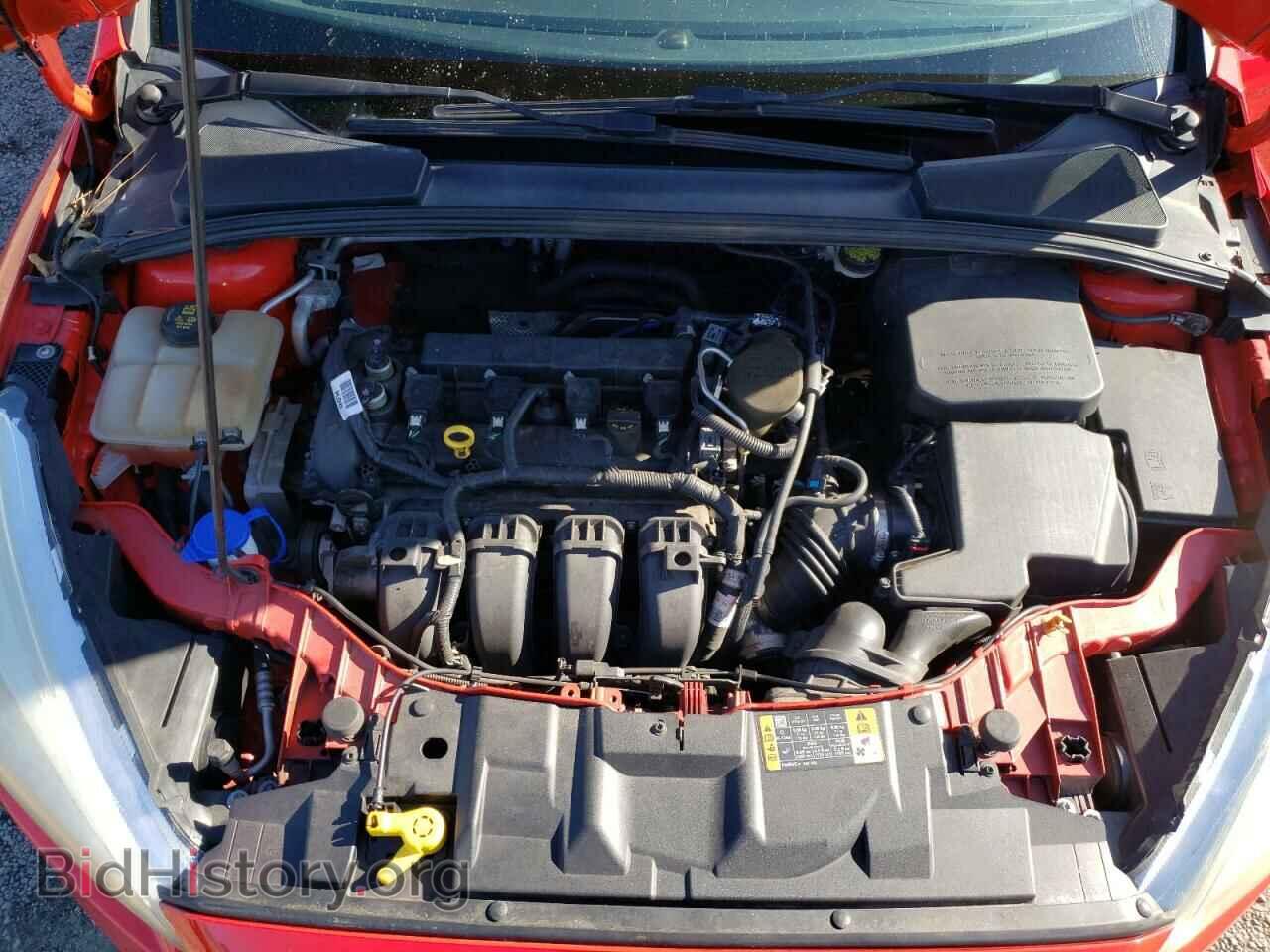 2016 FORD FOCUS - VIN: 1FADP3F22GL239362 - Фото 7