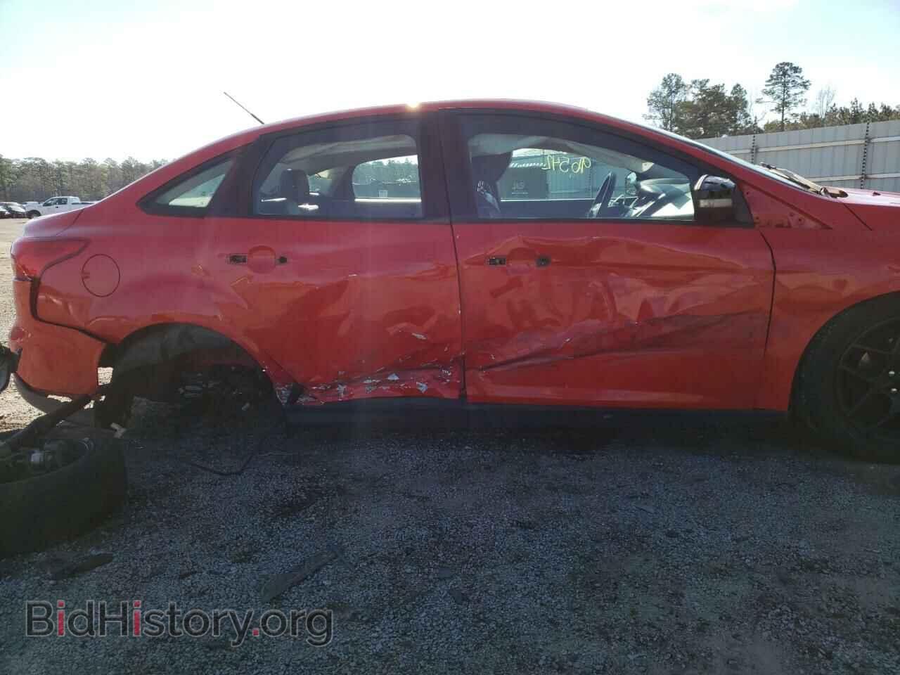 2016 FORD FOCUS - VIN: 1FADP3F22GL239362 - Фото 9