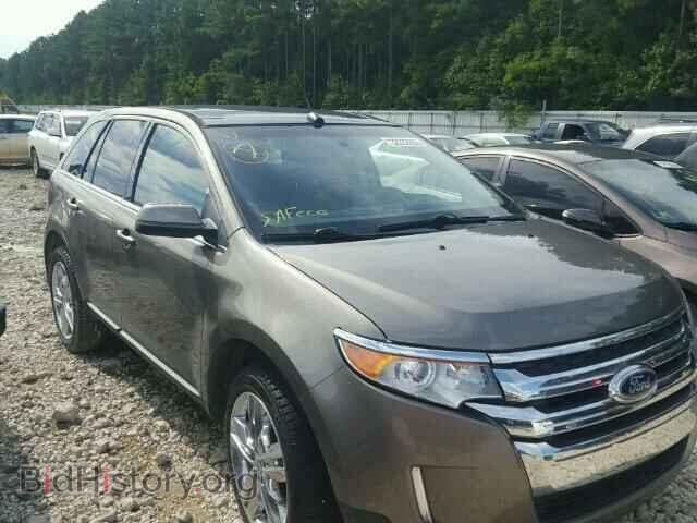 Photo 2FMDK3KCXDBC32867 - FORD EDGE 2013
