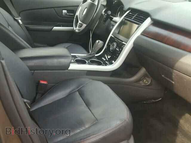 2013 FORD EDGE - VIN: 2FMDK3KCXDBC32867 - Фото 5