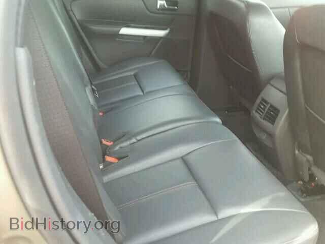 2013 FORD EDGE - VIN: 2FMDK3KCXDBC32867 - Фото 6