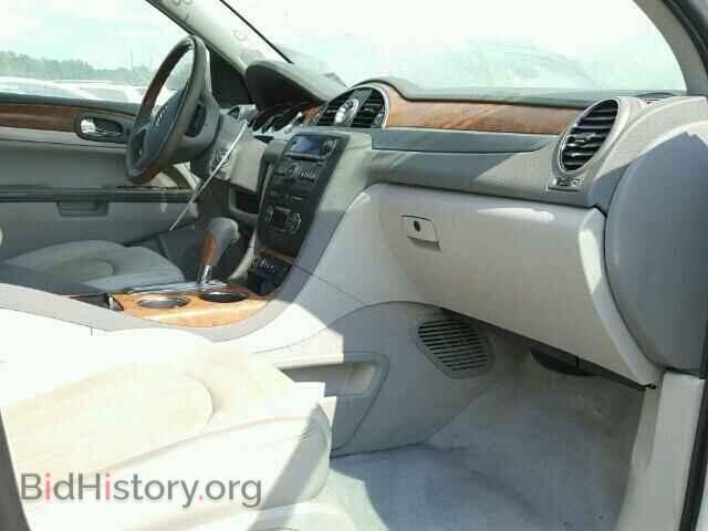2012 BUICK ENCLAVE - VIN: 5GAKRCED9CJ291741 - Фото 5