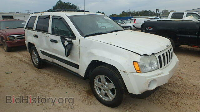 Photo 1J4HS48N55C720298 - JEEP CHEROKEE 2005