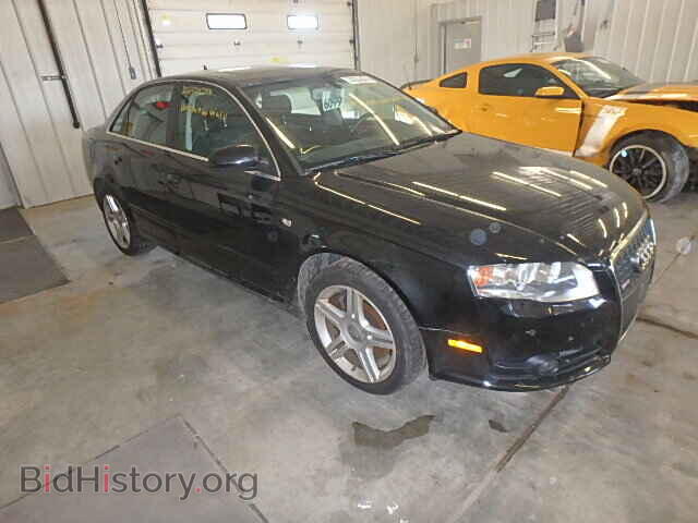 Фотография WAUDF78E48A056065 - AUDI A4 2008