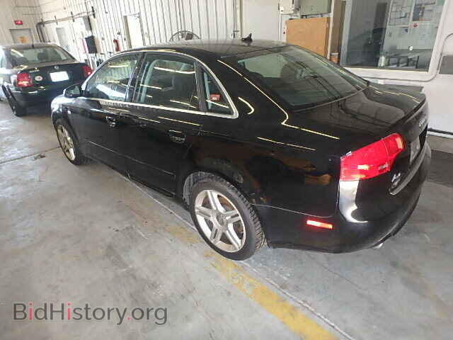 2008 AUDI A4 - VIN: WAUDF78E48A056065 - Фото 3