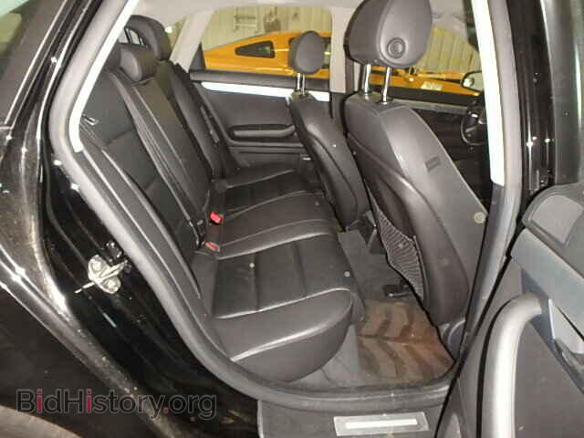 2008 AUDI A4 - VIN: WAUDF78E48A056065 - Фото 6