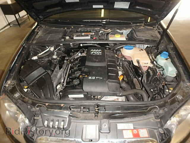 2008 AUDI A4 - VIN: WAUDF78E48A056065 - Фото 7