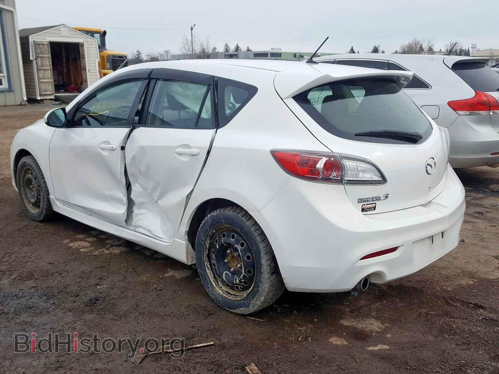 2013 MAZDA 3 - VIN: JM1BL1L73D1838229 - Фото 3