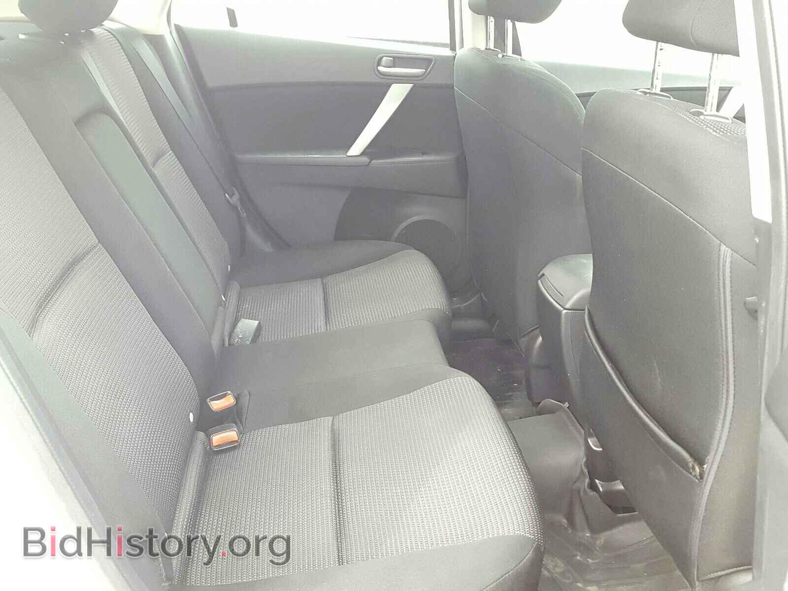 2013 MAZDA 3 - VIN: JM1BL1L73D1838229 - Фото 6
