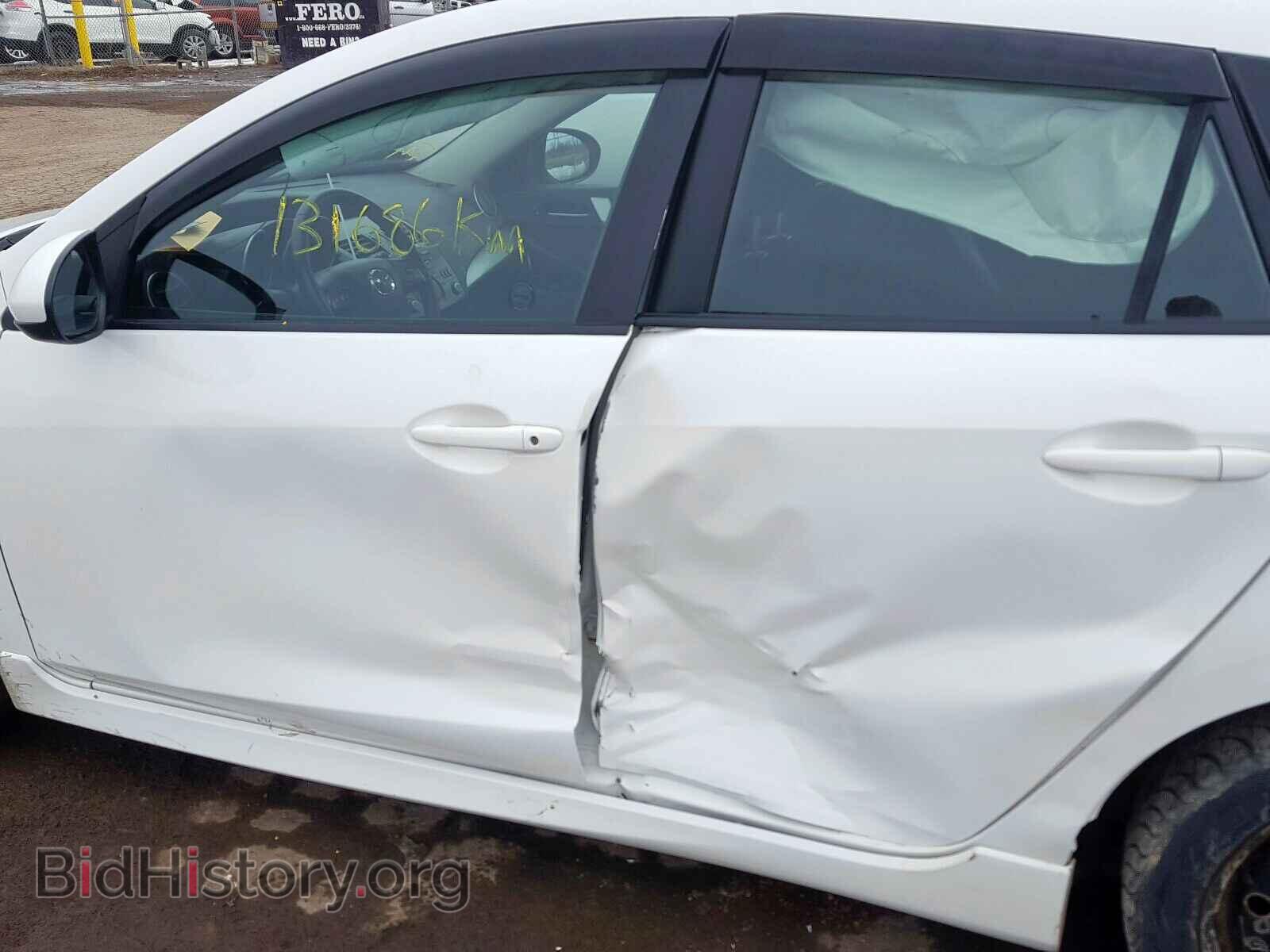 2013 MAZDA 3 - VIN: JM1BL1L73D1838229 - Фото 9
