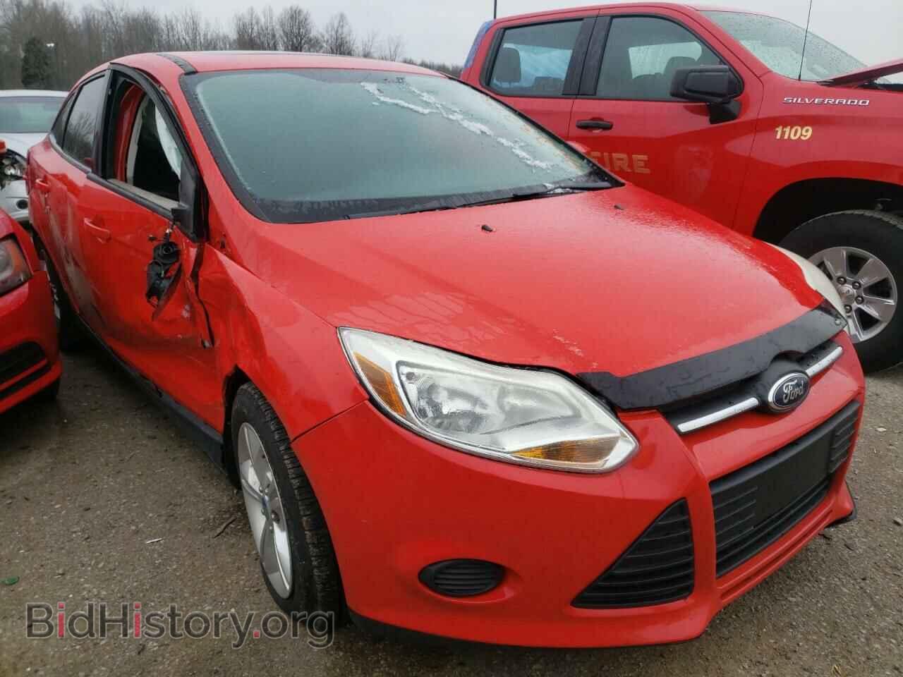 Photo 1FADP3F27DL225906 - FORD FOCUS 2013