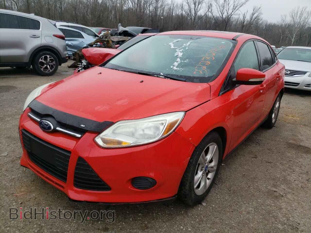 2013 FORD FOCUS - VIN: 1FADP3F27DL225906 - Photo 2