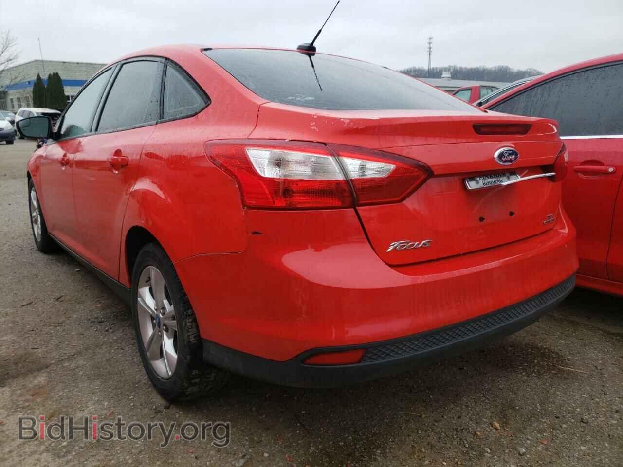 2013 FORD FOCUS - VIN: 1FADP3F27DL225906 - Photo 3