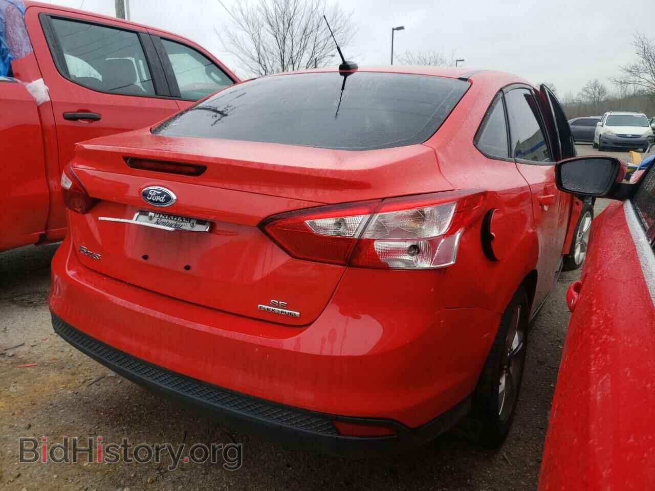 2013 FORD FOCUS - VIN: 1FADP3F27DL225906 - Photo 4