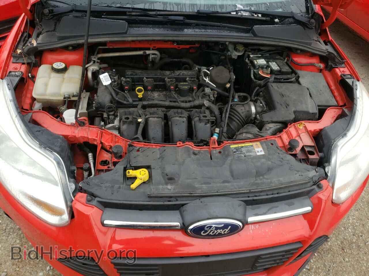 2013 FORD FOCUS - VIN: 1FADP3F27DL225906 - Photo 7
