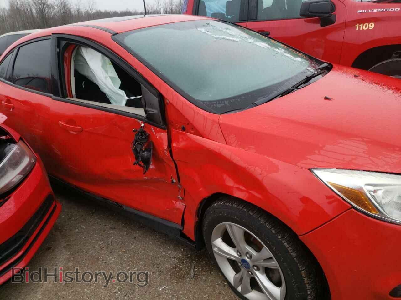 2013 FORD FOCUS - VIN: 1FADP3F27DL225906 - Photo 9