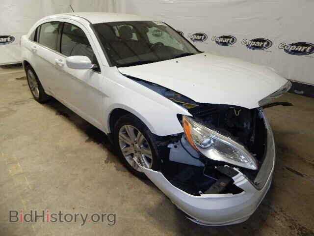 Фотография 1C3CCBABXDN640813 - CHRYSLER 200 2013