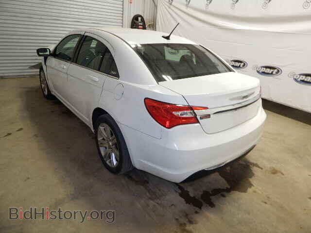 2013 CHRYSLER 200 - VIN: 1C3CCBABXDN640813 - Фото 3