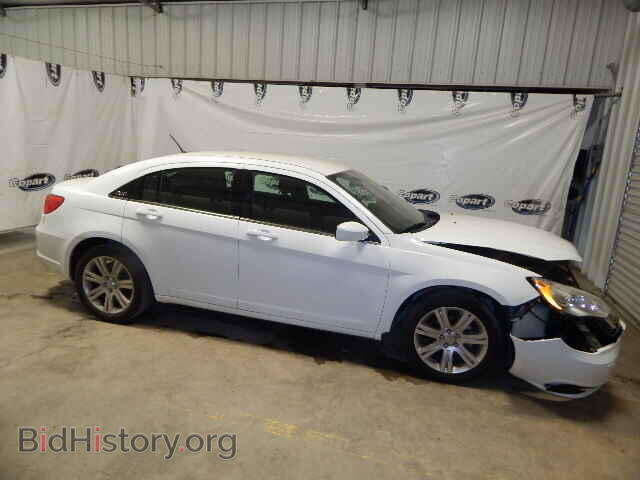 2013 CHRYSLER 200 - VIN: 1C3CCBABXDN640813 - Фото 9