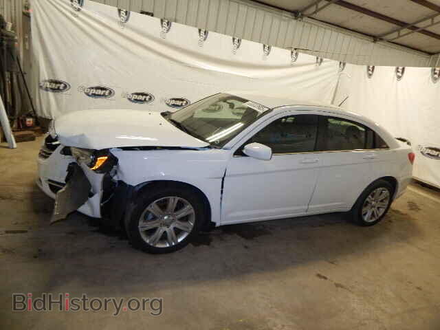 2013 CHRYSLER 200 - VIN: 1C3CCBABXDN640813 - Фото 10