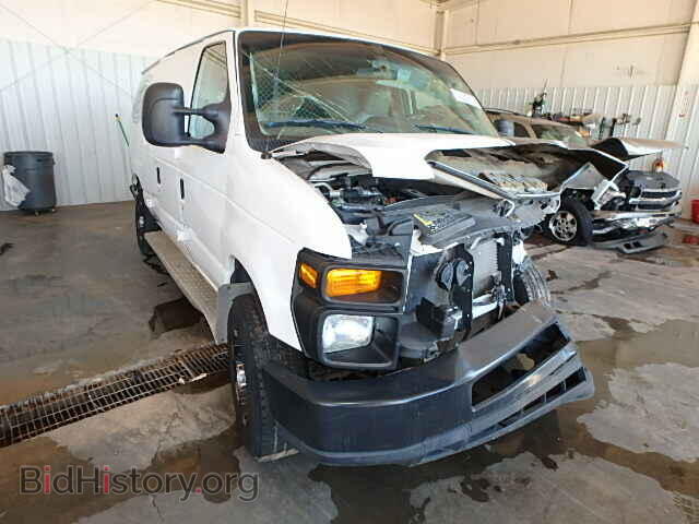 Photo 1FTNE2EW5BDA01219 - FORD ECONOLINE 2011