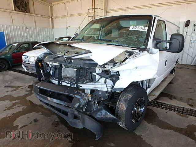2011 FORD ECONOLINE - VIN: 1FTNE2EW5BDA01219 - Photo 2